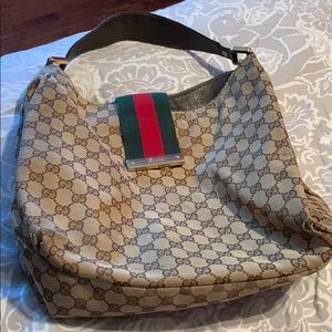 Gucci shoulder bag